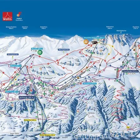 דירה Nachtigall Eg