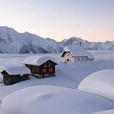 Lejlighed Nachtigall Eg Bettmeralp