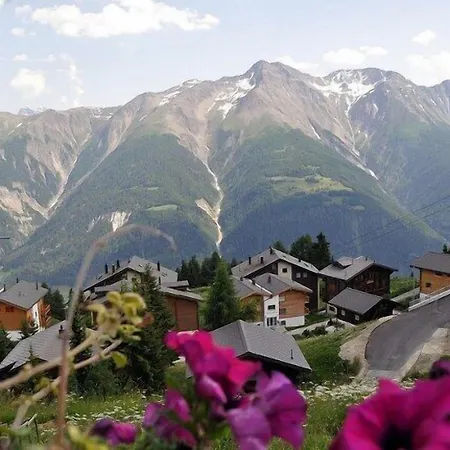 Lejlighed Nachtigall Eg Bettmeralp