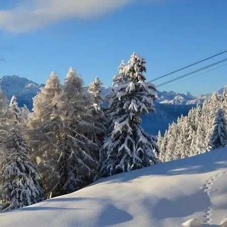 Nachtigall Eg Lejlighed Bettmeralp