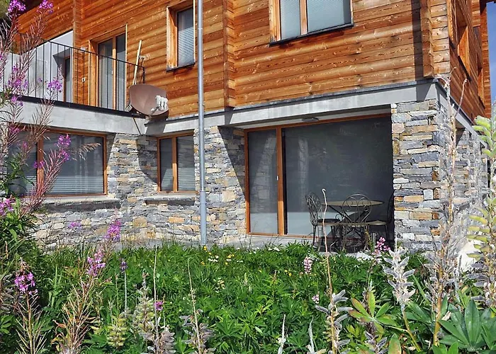 Appartement Nachtigall Eg