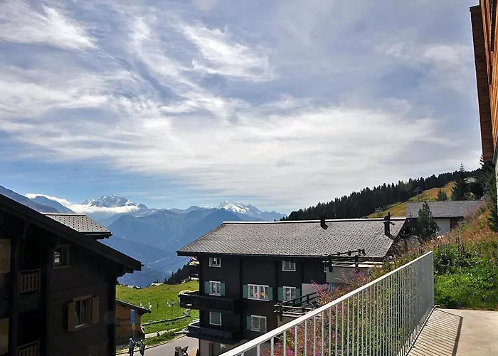 Nachtigall Eg Appartement