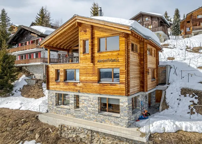 Nachtigall Eg Bettmeralp