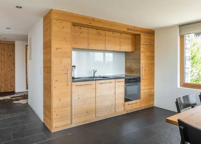 Appartement Nachtigall Eg Bettmeralp