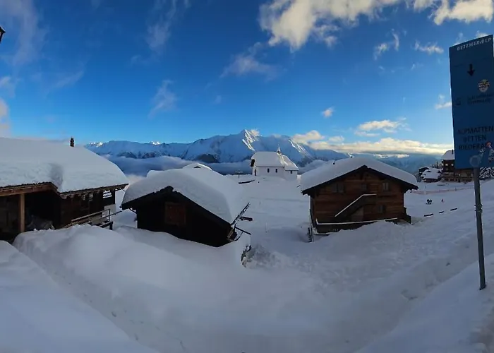 Nachtigall Eg * Bettmeralp