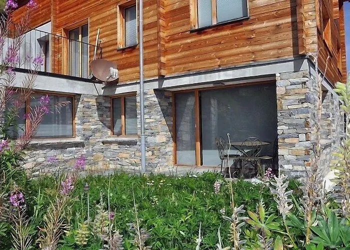 Appartement Nachtigall Eg Bettmeralp
