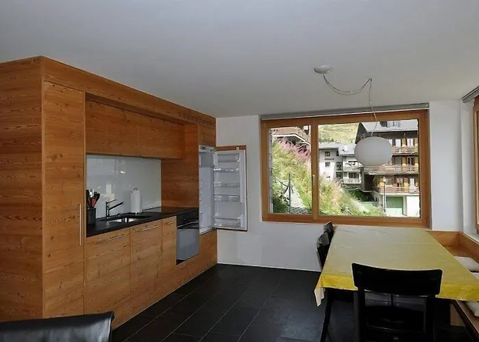 Appartement Nachtigall Eg