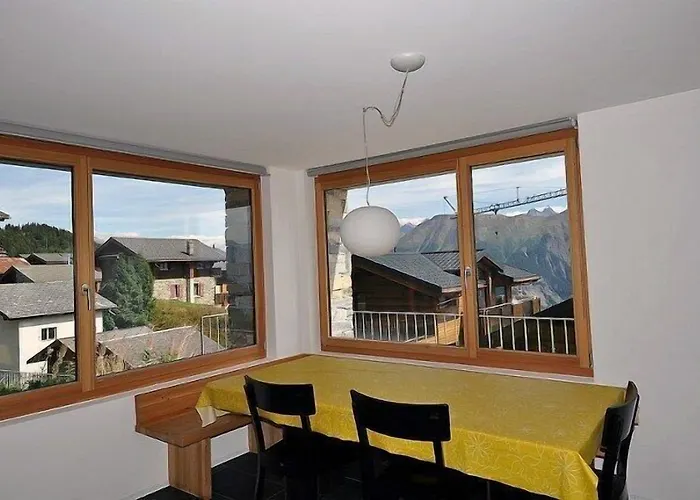 Nachtigall Eg Appartement Bettmeralp