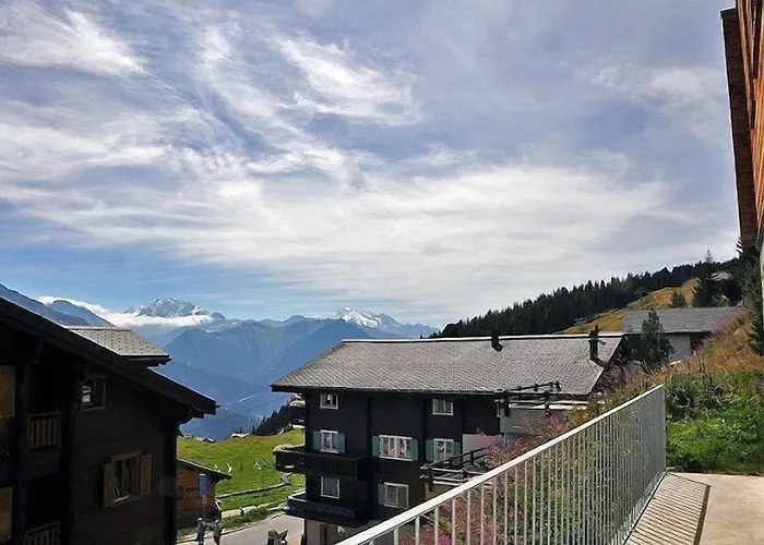 Appartement Nachtigall Eg