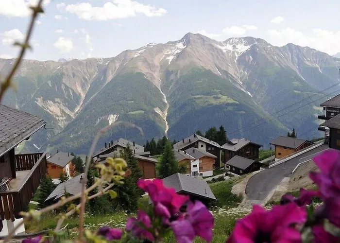 Appartement Nachtigall Eg Bettmeralp