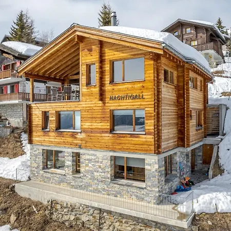 Nachtigall Eg Беттмеральп