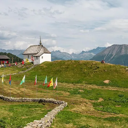 Апартаменты Nachtigall Eg *